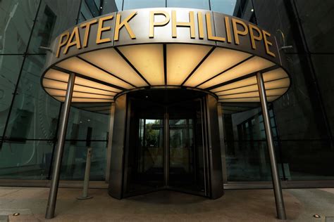 patek philippe headquarters geneva|patek philippe nautilus geneve.